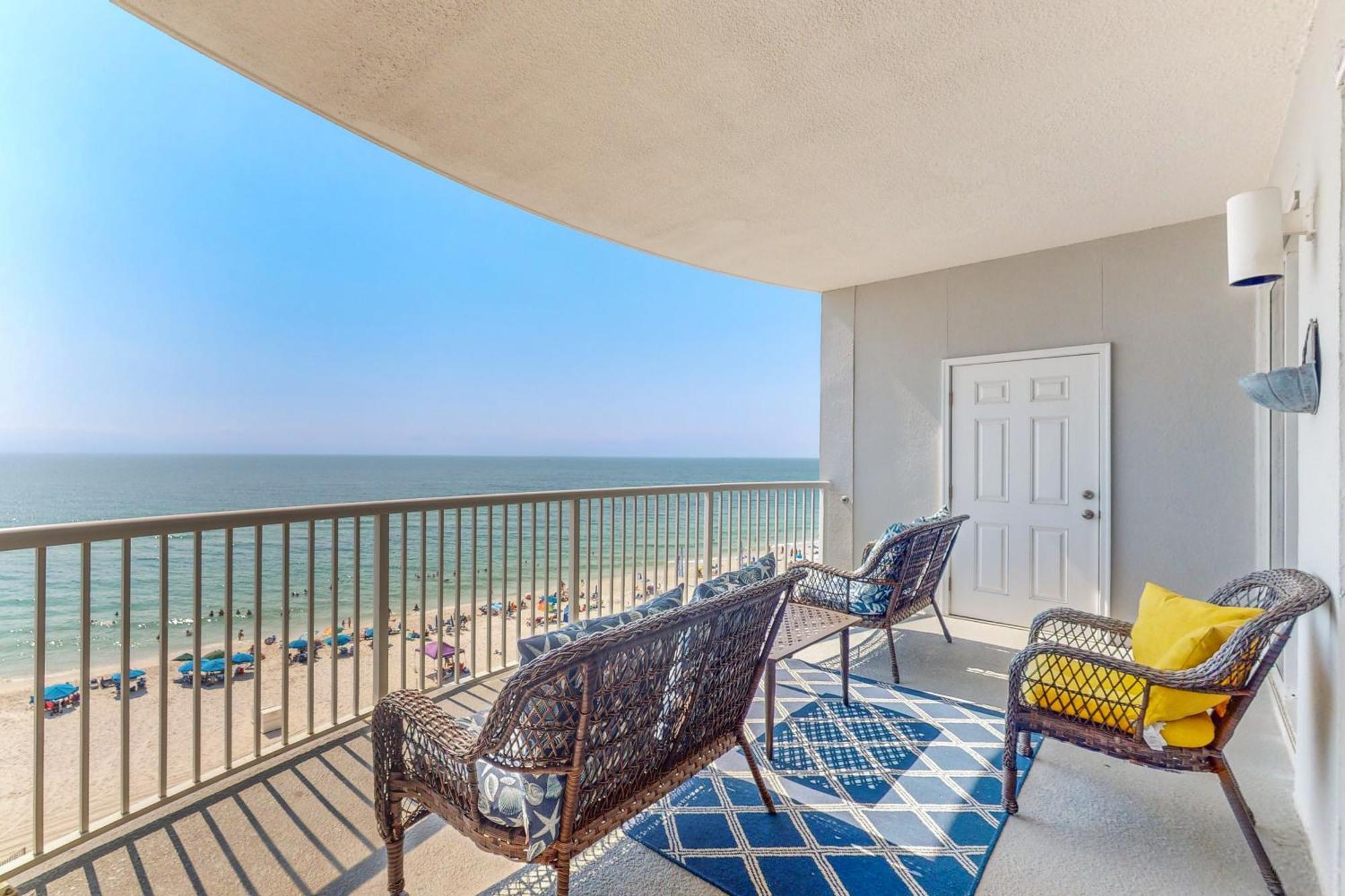 Island Royale #702 * Gulf Shores